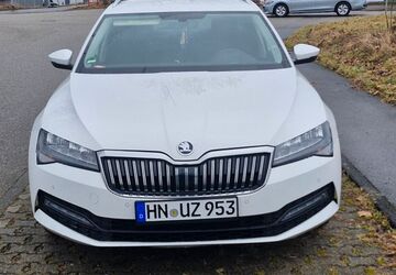 Skoda Superb 207.500 km 12.999 &euro; Neuenstadt am Kocher 74196