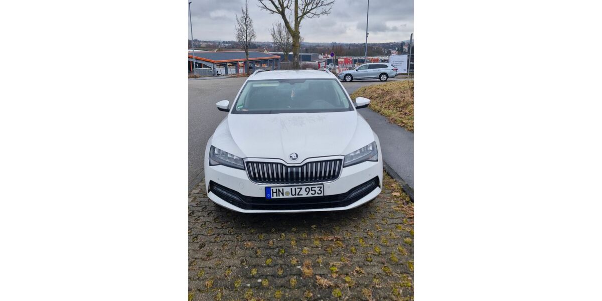 Skoda Superb 207.500 km 12.999 &euro; Neuenstadt am Kocher 74196