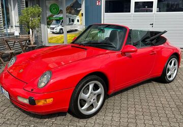 Porsche 993 161.000 km 59.900 &euro; Besigheim 74354
