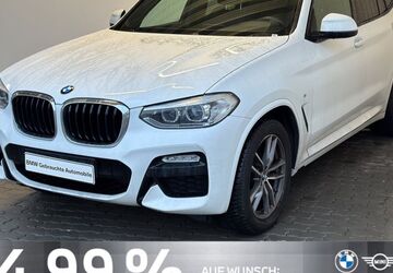 BMW X3 181.210 km 21.400 &euro; Heilbronn 74074