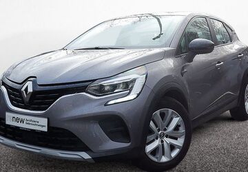 Renault Captur 63.370 km 14.870 &euro; Bietigheim-Bissingen 74321