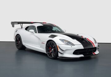 Dodge Viper 7.100 km 285.000 &euro; Pleidelsheim 74385