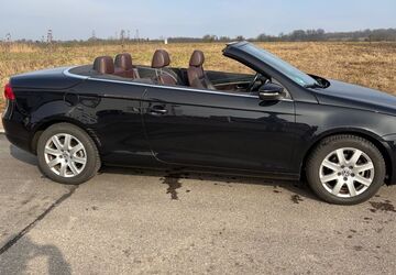 VW Eos 181.000 km 5.300 &euro; Neudenau 74861