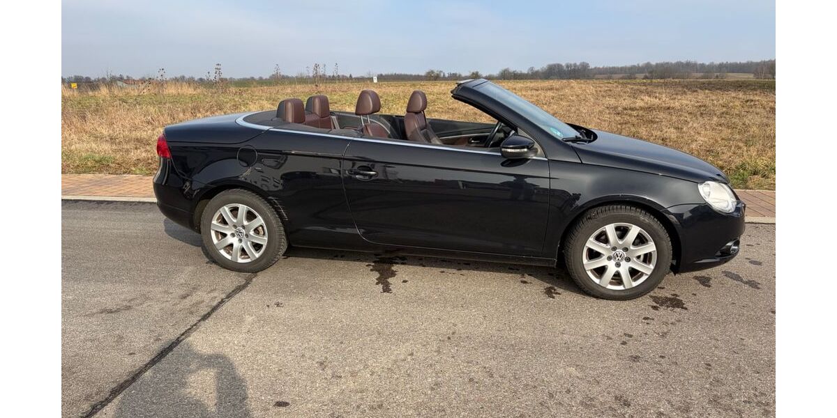 VW Eos 181.000 km 5.300 &euro; Neudenau 74861