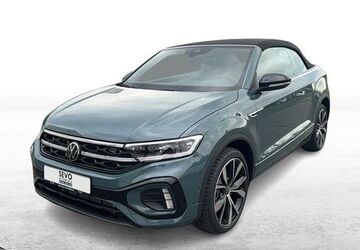 VW T-Roc 1.001 km 47.450 &euro; Großbottwar 71723