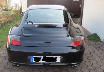 Porsche 996 146.000 km 35.000 &euro; Murr 71711