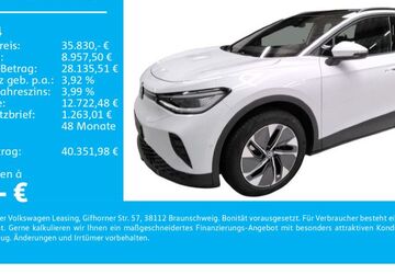VW ID.4 9.600 km 35.460 &euro; Sinsheim 74889