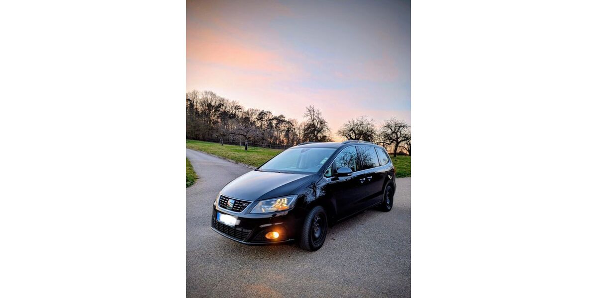 Seat Alhambra 75.000 km 29.900 &euro; Sersheim 74372