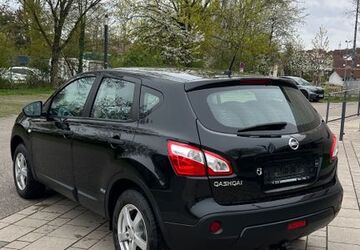 Nissan Qashqai 167.000 km 4.999 &euro; Massenbachhausen 74252