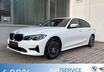 BMW 318 41.550 km 26.390 &euro; Asperg 71679