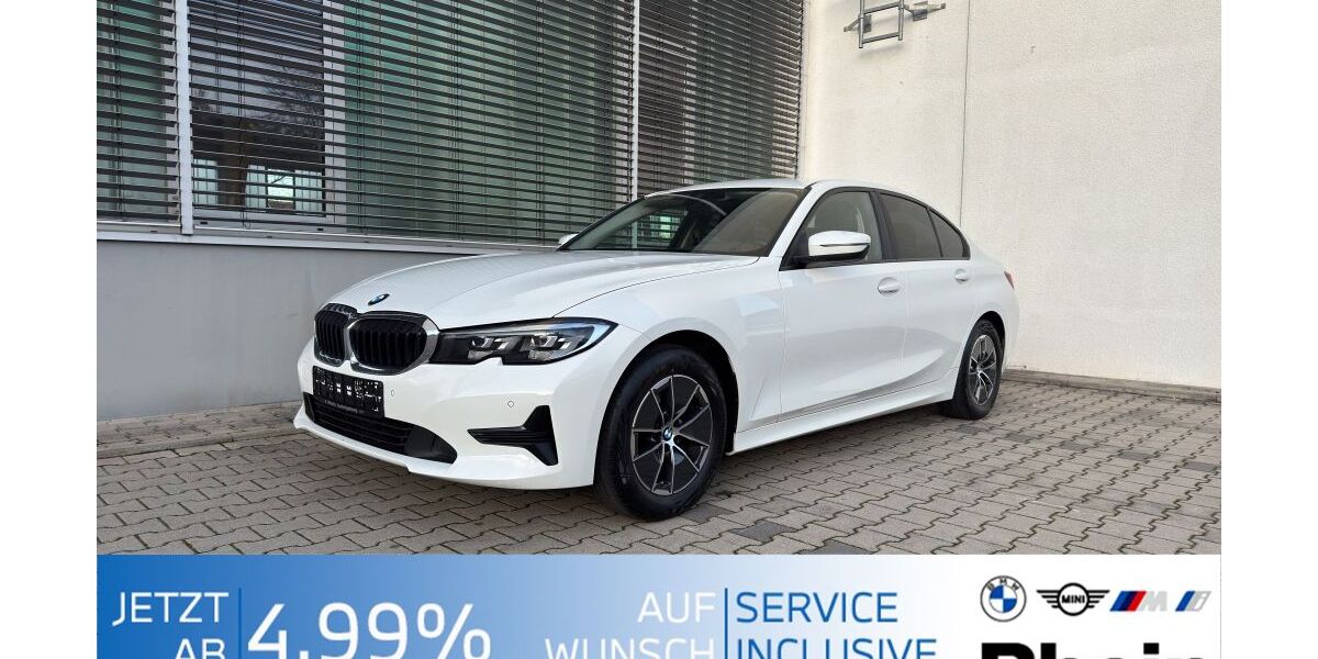 BMW 318 41.550 km 26.390 &euro; Asperg 71679