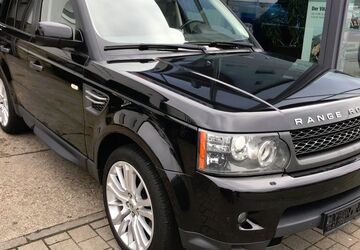 Land Rover Range Rover Sport 214.000 km 11.990 &euro; Sinsheim 74889