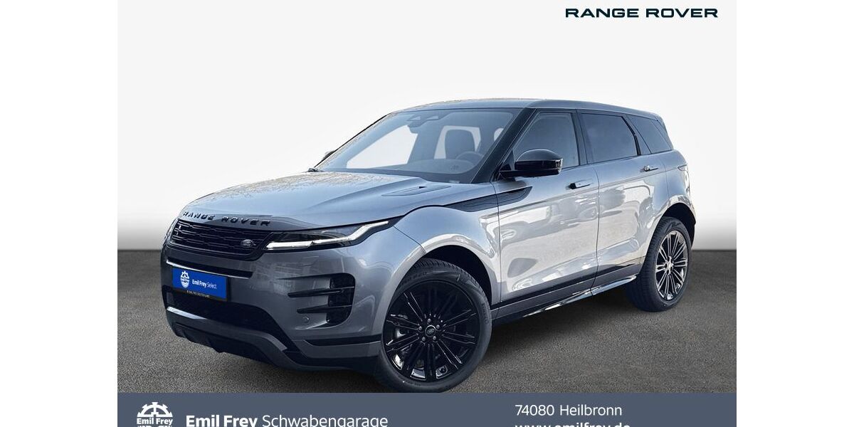 Land Rover Range Rover Evoque 8.000 km 53.990 &euro; Heilbronn 74080