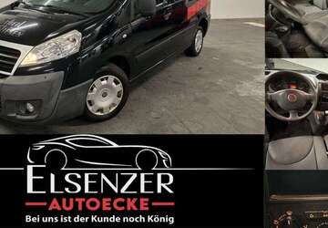 Fiat Scudo 152.999 km 5.999 &euro; Eppingen 75031