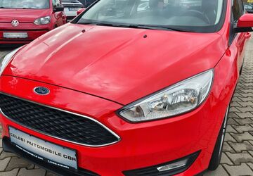Ford Focus 166.000 km 6.950 &euro; Sulzbach.a.d.murr 71560