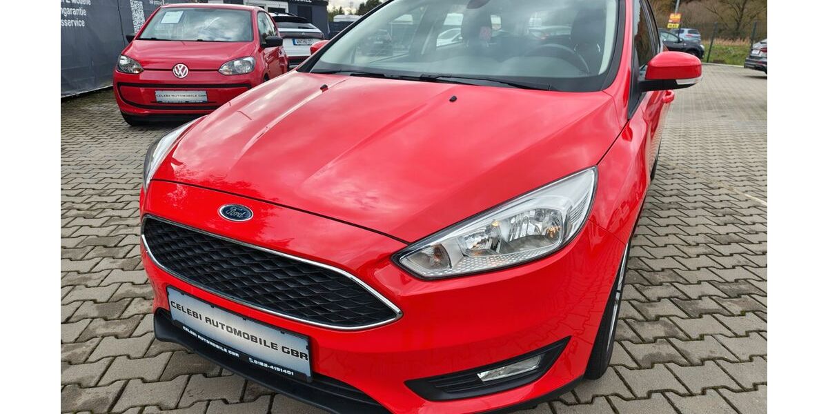 Ford Focus 166.000 km 6.950 &euro; Sulzbach.a.d.murr 71560