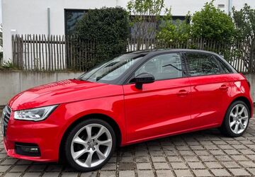Audi A1 122.414 km 10.500 &euro; Schwaigern 74193