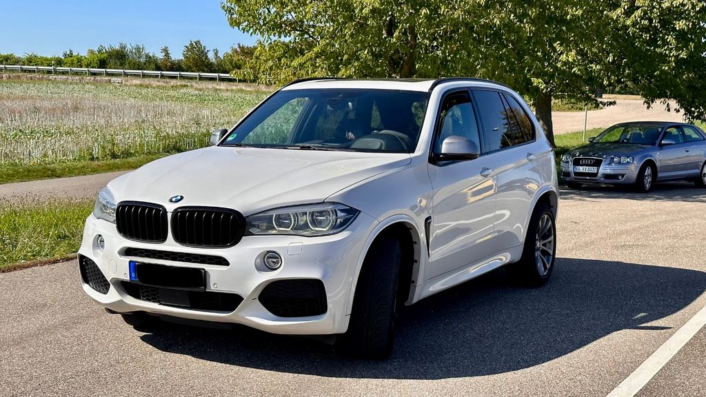 BMW X5 M50 225.000 km 19.900 &euro; Eppingen 75031