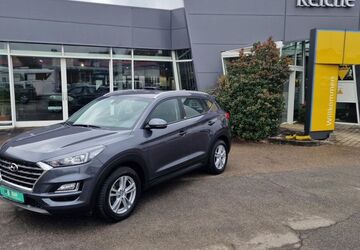 Hyundai TUCSON 112.499 km 17.490 &euro; Großbottwar 71723