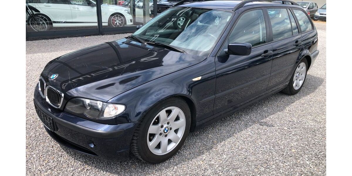 BMW 318 222.000 km 3.550 &euro; Öhringen 74613