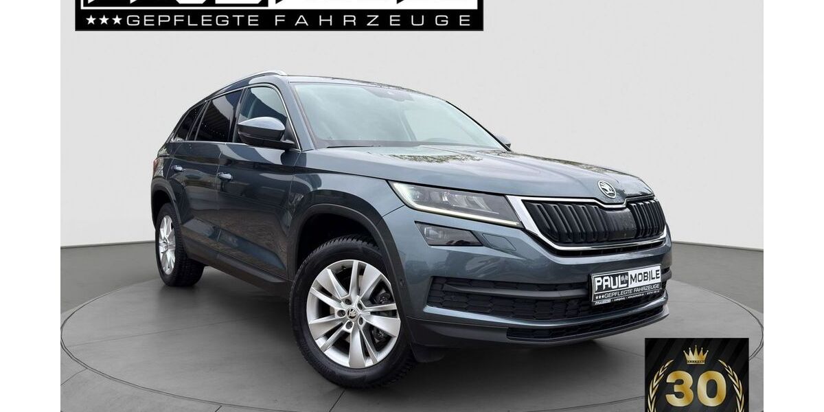 Skoda Kodiaq 106.500 km 24.475 &euro; Ludwigsburg 71636