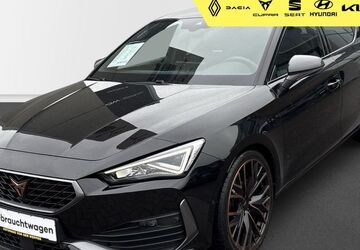 Cupra Leon 39.900 km 28.980 &euro; Mosbach 74821