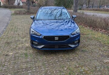 Seat Leon 51.390 km 16.350 &euro; Ellhofen 74248