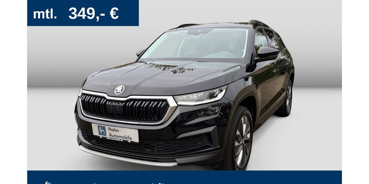 Skoda Kodiaq 154.896 km 23.990 &euro; Backnang 71522
