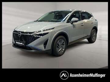 Gebrauchte Nissan Qashqai