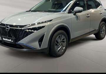 Nissan Qashqai 12.057 km 23.753 &euro; Neckarsulm 74172