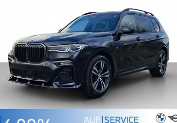 BMW X7 68.640 km 57.990 &euro; Asperg 71679