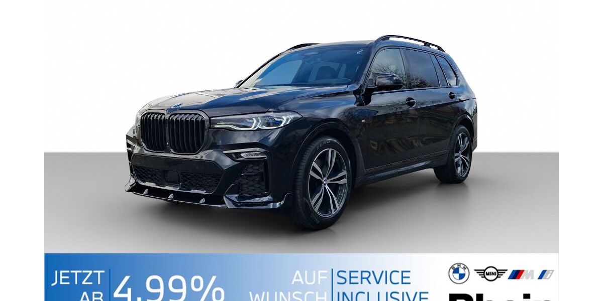 BMW X7 68.640 km 57.990 &euro; Asperg 71679