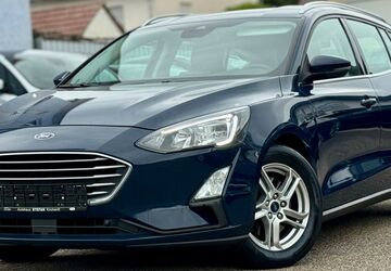 Ford Focus 165.958 km 8.189 &euro; Kirchardt 74912
