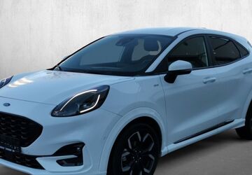 Ford Puma 38.061 km 17.490 &euro; Ludwigsburg 71636