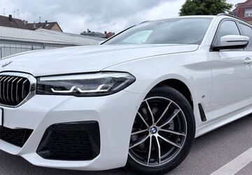 BMW 520 80.000 km 34.900 &euro; Heilbronn 74074