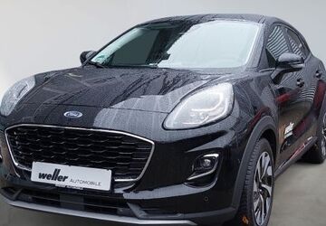 Ford Puma 33.000 km 18.495 &euro; Bietigheim-Bissingen 74321