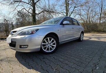 Mazda 3 118.622 km 4.300 &euro; Bad Friedrichshall 74177