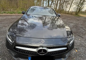 Mercedes-Benz cls 400 d 4Matik 202.000 km 36.500 &euro; Bad Rappenau 74906