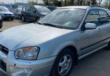 Subaru Impreza 205.439 km 950 &euro; Neuenstein 74632