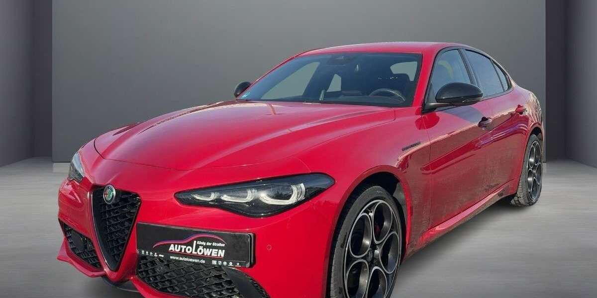 Alfa Romeo Giulia 24.914 km 30.140 &euro; Öhringen 74613