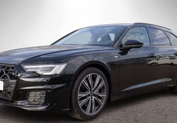 Audi A6 13.900 km 56.990 &euro; Heilbronn 74074