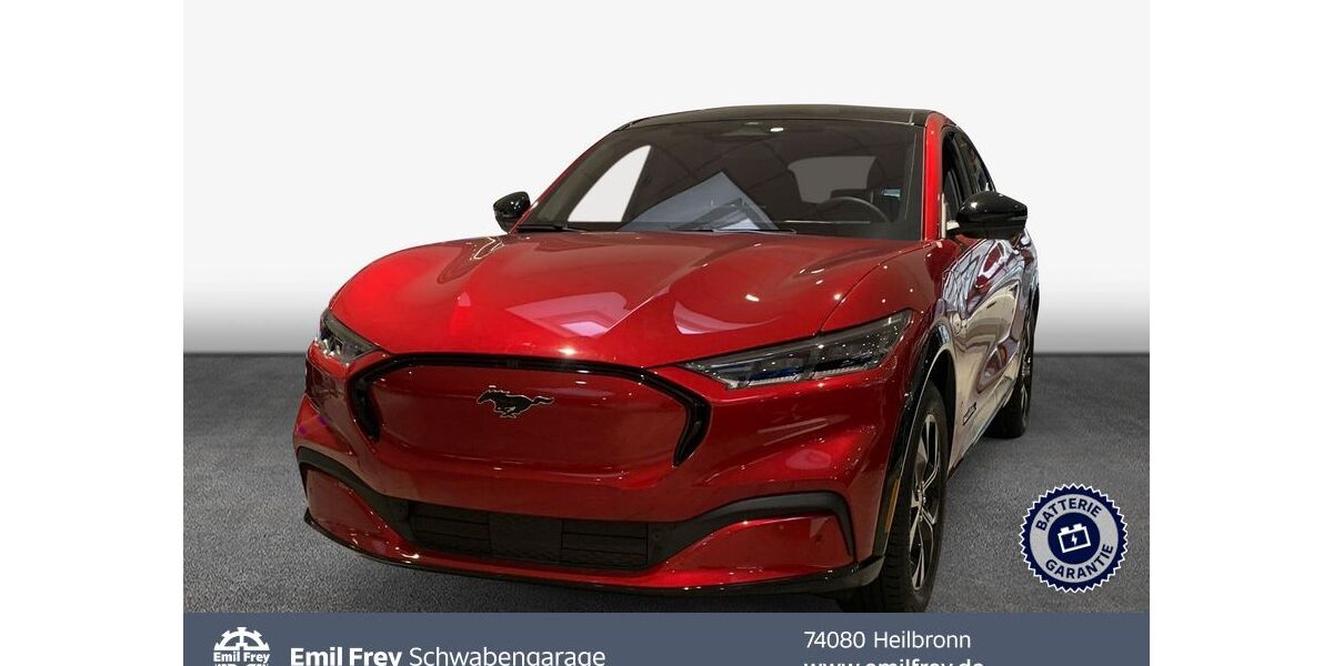 Ford Mustang Mach-E 8.023 km 52.550 &euro; Heilbronn 74080