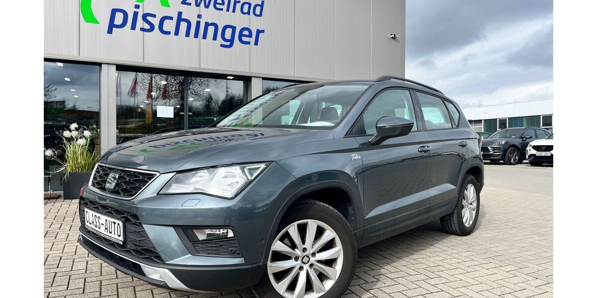 Seat Ateca 201.500 km 12.490 &euro; Sinsheim 74889