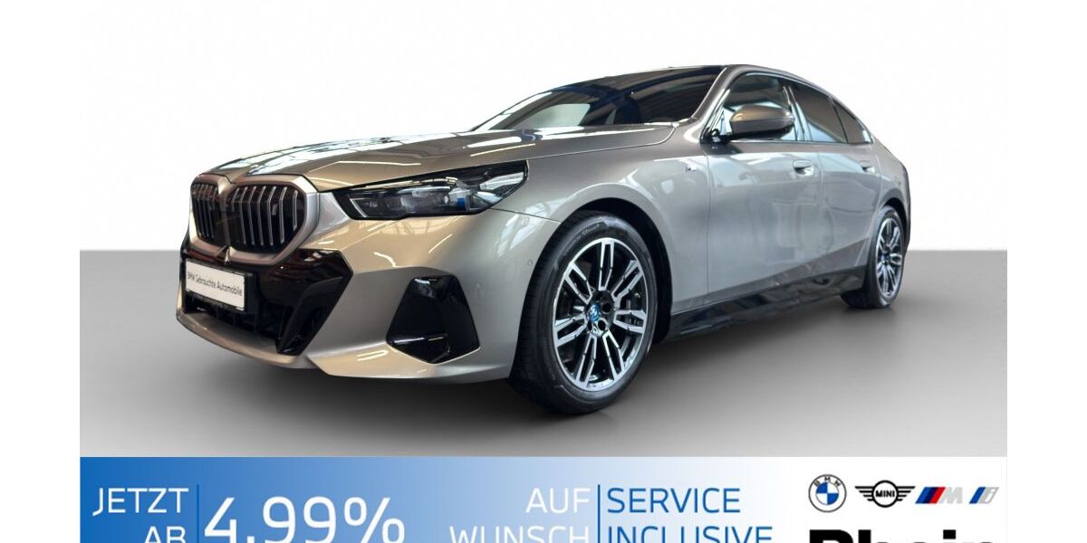 BMW i5 30.100 km 55.290 &euro; Asperg 71679