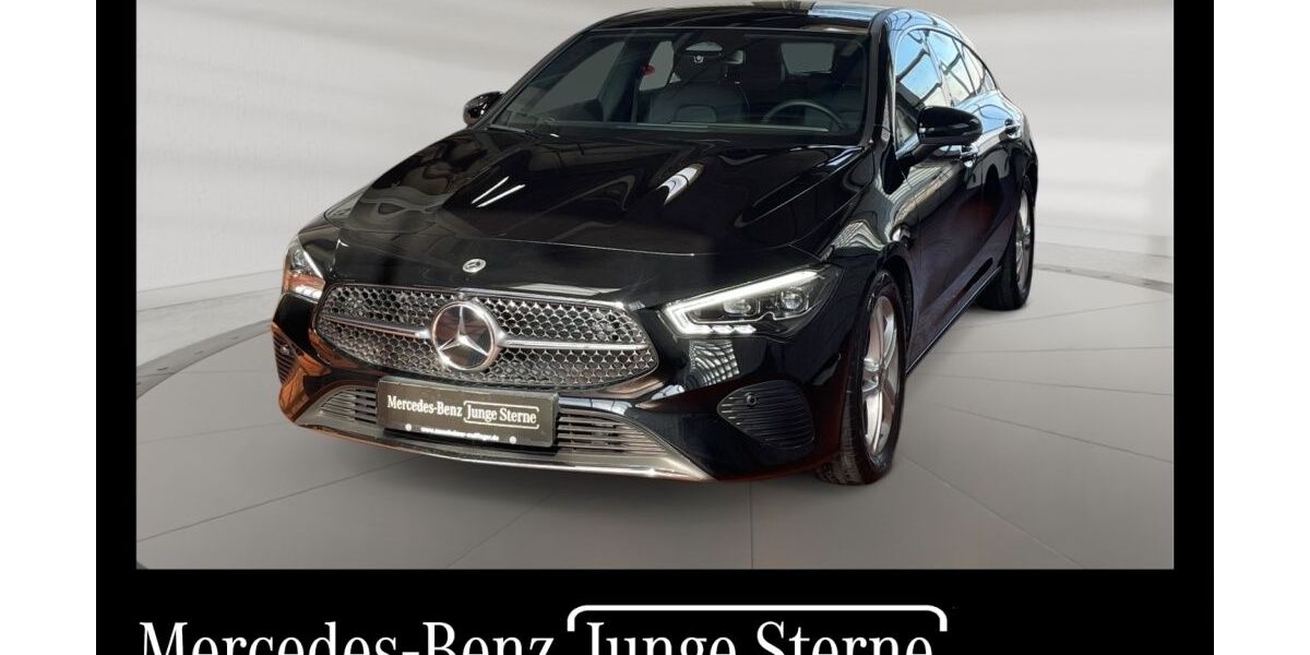 Mercedes-Benz CLA 200 Shooting Brake 4.092 km 35.778 &euro; Heilbronn 74072
