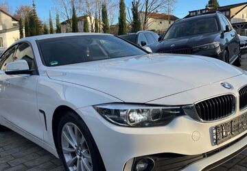 BMW 420 Gran Coupé 157.000 km 22.500 &euro; Sersheim 74372