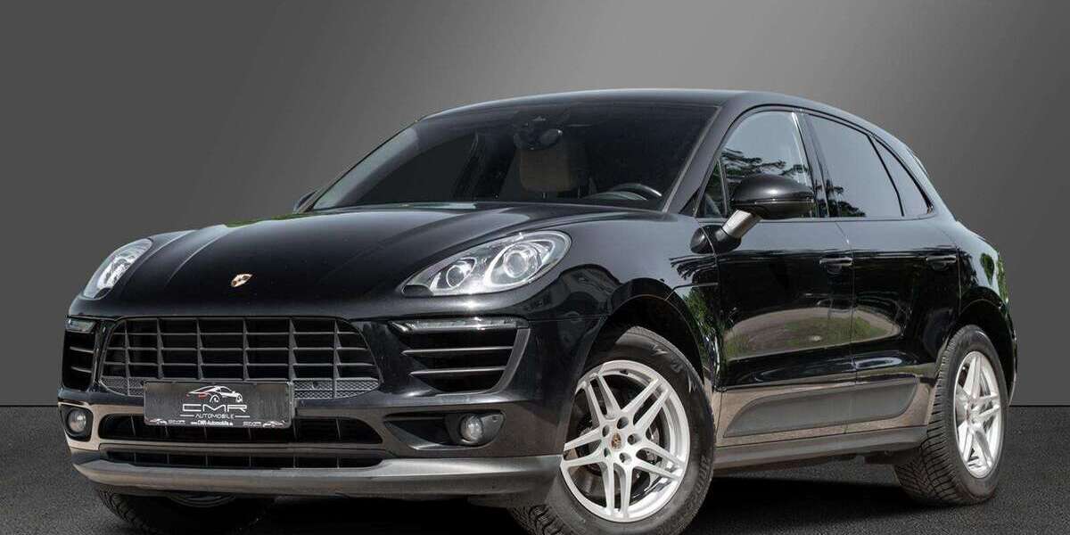 Porsche Macan 147.001 km 27.823 &euro; Roigheim 74255