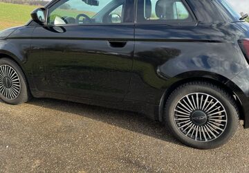 Fiat 500e 36.000 km 14.250 &euro; Bad Rappenau 74906