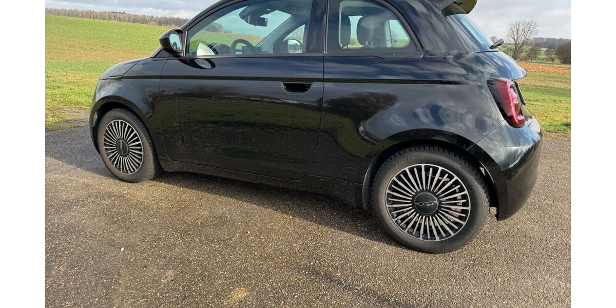 Fiat 500e 36.000 km 14.250 &euro; Bad Rappenau 74906