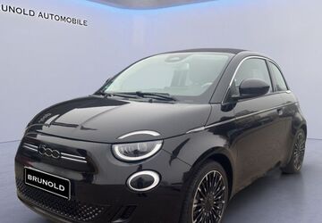 Fiat 500e 27.500 km 22.900 &euro; Backnang 71522